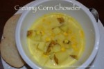 Creamy Corn Chowder